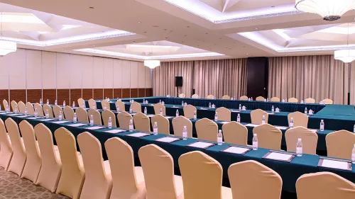 四川錦江賓館 商務設施 Photos