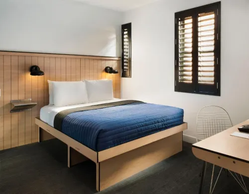 Pod 39 Chambres Photos