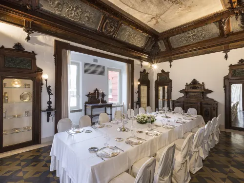 Mercure Villa Romanazzi Carducci Bari Espaces Affaires Photos