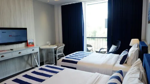 Swiss-Belresort Belitung Kamar Photos