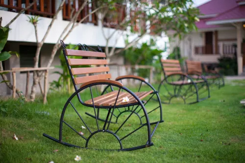 Chiangkhan River Mountain Resort Außen Photos