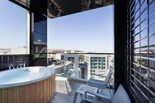 Hugo's Boutique Hotel - Adults Only Huoneet Photos