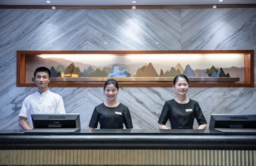 Jiangxi Hotel Photos