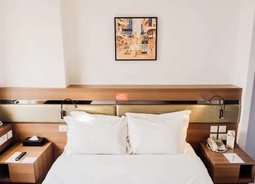 Travelodge Kowloon الغرف Photos