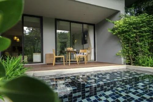 The Peri Hotel Khao Yai Benessere e tempo libero Photos