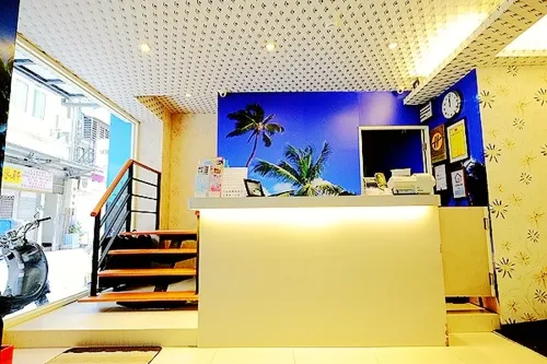 台北幸福旅店 公共區域 Photos