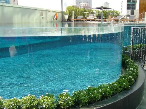 S31 Sukhumvit Hotel Loisirs et amusements Photos