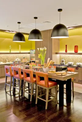 Novotel Bangkok on Siam Square Afslapning & fritid Photos