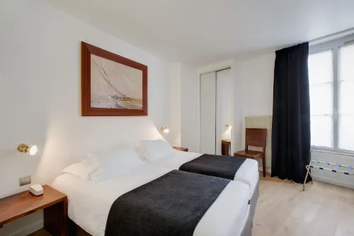 Monsieur Helder Hôtel Opéra Featured Photos