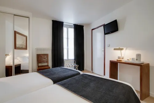 Monsieur Helder Hôtel Opéra Featured Photos