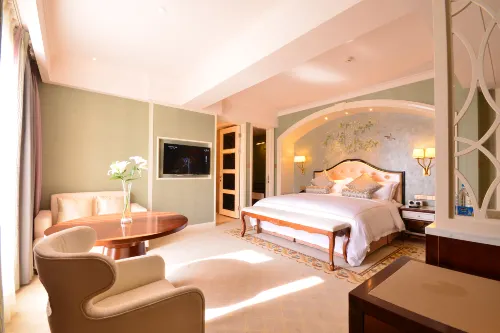 Urban Island Hotel Shanghai Zimmer Photos