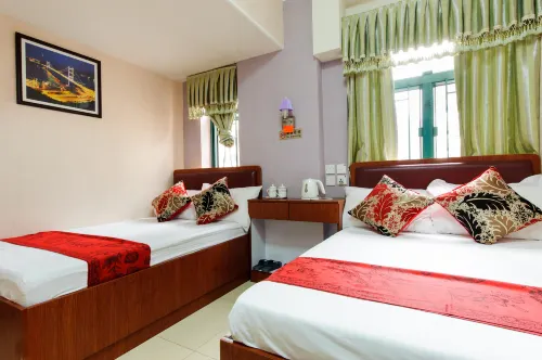 Jin Xiang Hotel Chambres Photos