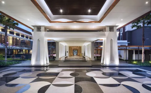 Le Méridien Suvarnabhumi, Bangkok Golf Resort & Spa Public Areas Photos