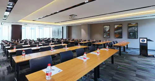 Hampton by Hilton Nanning Jiangnan Business Facilities Photos