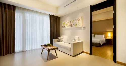 Aviary Bintaro Rooms Photos