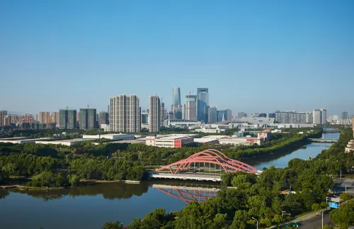 The Azure Ningbo, Vignette Collection بالقرب من الفندق Photos