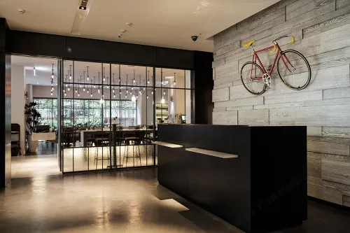 台北中山意舍飯店 公共區域 Photos