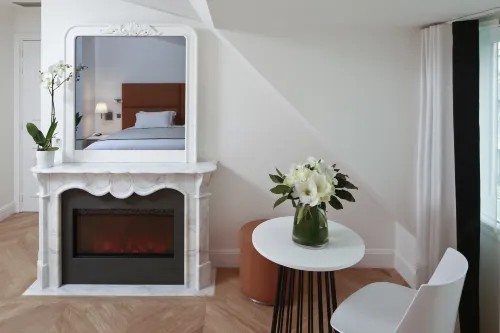 Hôtel R de Paris - Boutique Hotel Chambres Photos