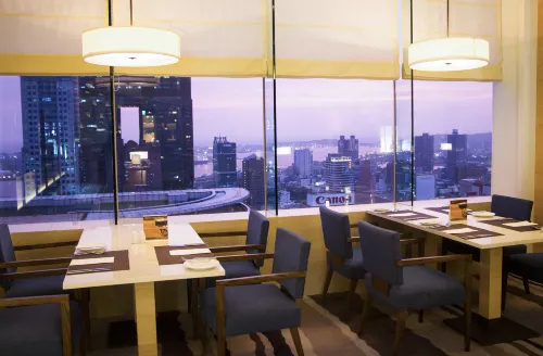 Hotel Cozzi Zhongshan Kaohsiung Restauration Photos