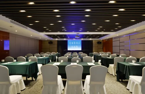 Merlinhod Hotel (Xi'an Bell and Drum Towers Huimin street store) Business Facilities Photos