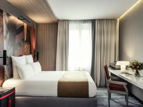 Hôtel Mercure Paris Alésia À ne pas manquer Photos