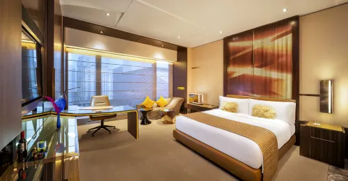 W Guangzhou Camere Photos