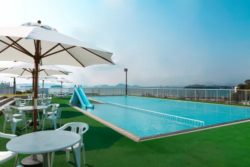 Kurashiki Seaside Hotel Featured Photos