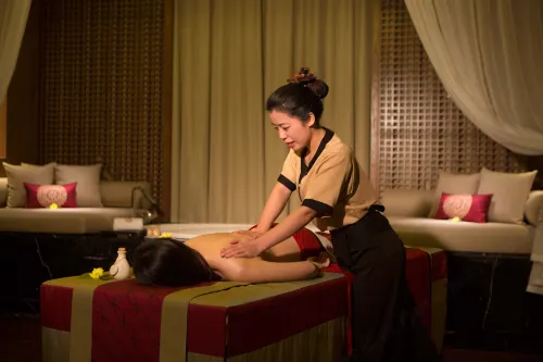 Angsana Xi'an Lintong Leisure & Recreation Photos
