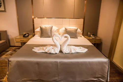 Xin Hai International Holiday Hotel Chambres Photos