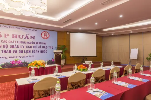 Muong Thanh Grand Nha Trang Hotel Общественные зоны Photos