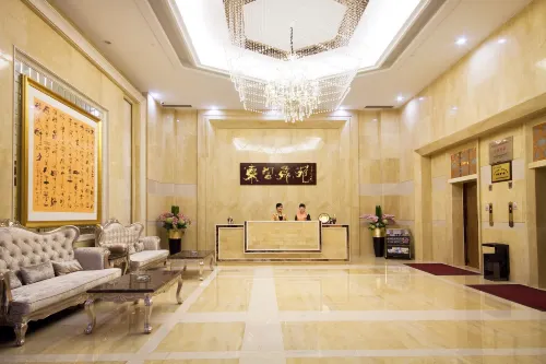 Dongfu Hotel (Guangzhou Huadu Plaza Cultural Tourism City) Area Publik Photos