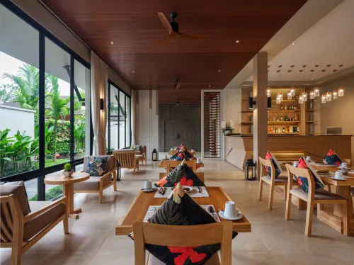 De Malee Pool Villas تناول الطعام Photos