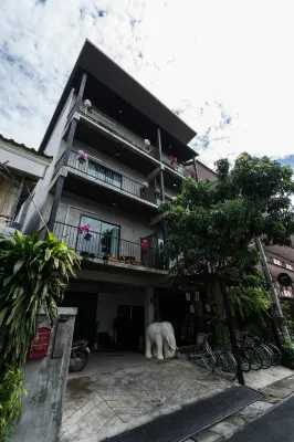 Now Chiang Mai Außen Photos