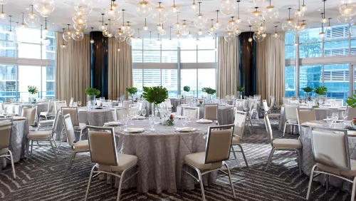 Kimpton Epic Hotel Business Photos