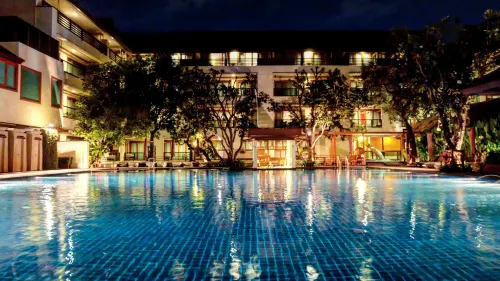 RatiLanna Riverside Spa Resort الترفيه والتسلية Photos
