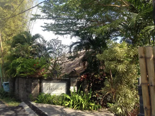 Plataran Canggu Bali Resort & Spa Eksterior Photos