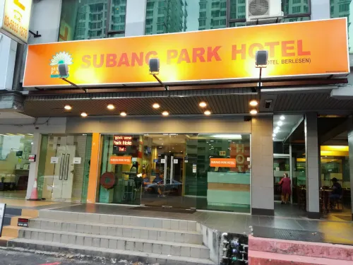 Subang Park Hotel In der Nähe des Hotels Photos