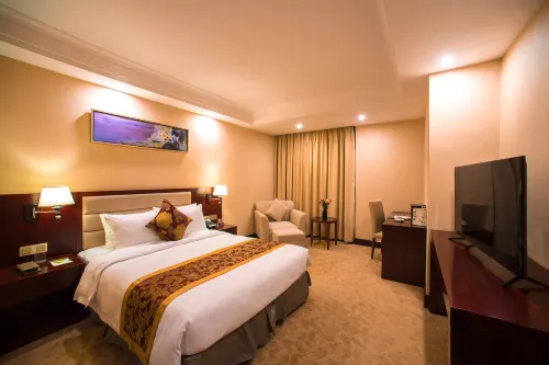 Jin Wanli Business Hotel Nổi bật Photos
