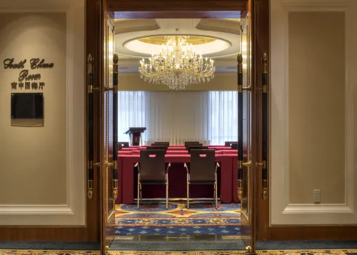 Hongqiao Jin Jiang Hotel Servicios para negocios Photos