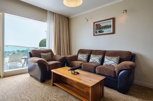 Sea Links Beach Hotel Номера Photos