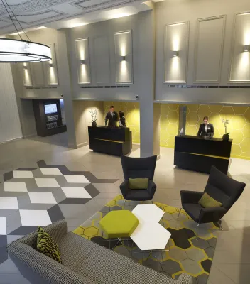Citadines Trafalgar Square London Public Areas Photos