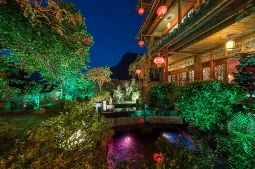 Yangshuo Mountain Nest Boutique Hotel Empfohlen Photos