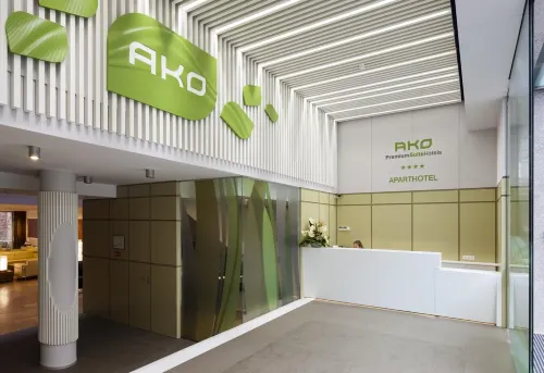 Ako Suites Hotel Espaces publics Photos