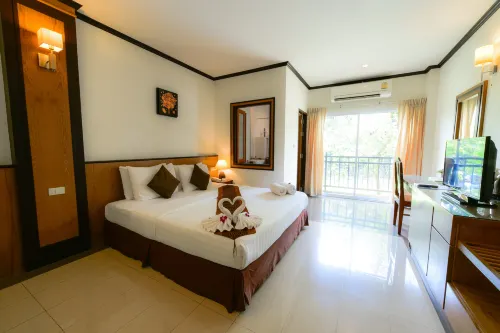 Rapeepan Ville Hotel Phòng Photos