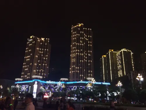 1891 Bound By Night Apartment Hotel (Chongqing Nanbin Road) Eksterior Photos