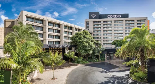 Cordis, Auckland by Langham Hospitality Group Featured Photos