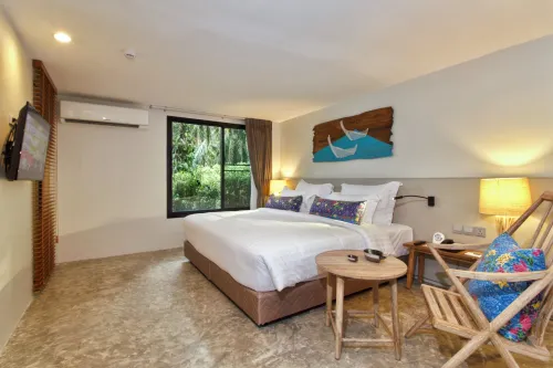 Deevana Krabi Resort Chambres Photos