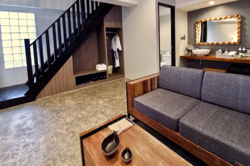 Deevana Krabi Resort Chambres Photos