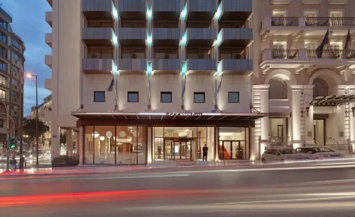 NJV Athens Plaza Da non perdere Photos