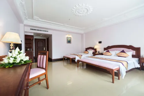 Regency Classical Angkor Da non perdere Photos